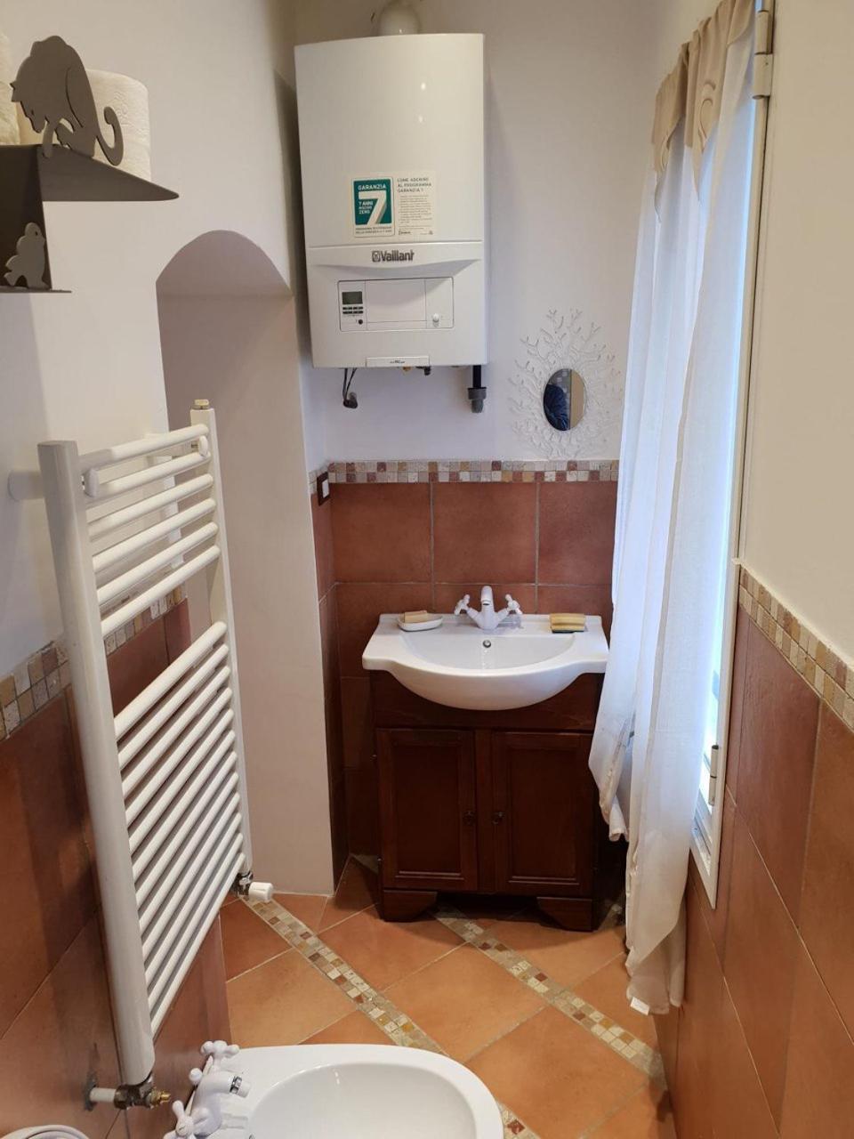 Appartement Notte Stellata Su Genua