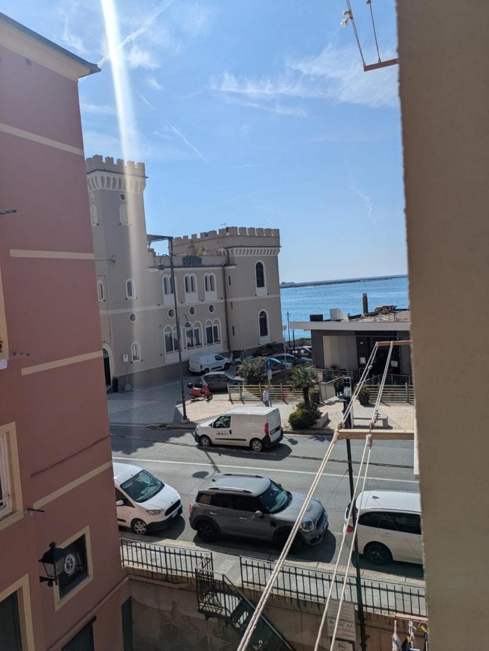 Notte Stellata Su Genua